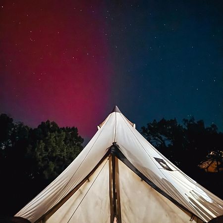 Grand Canyon Glamping Валл Екстер'єр фото