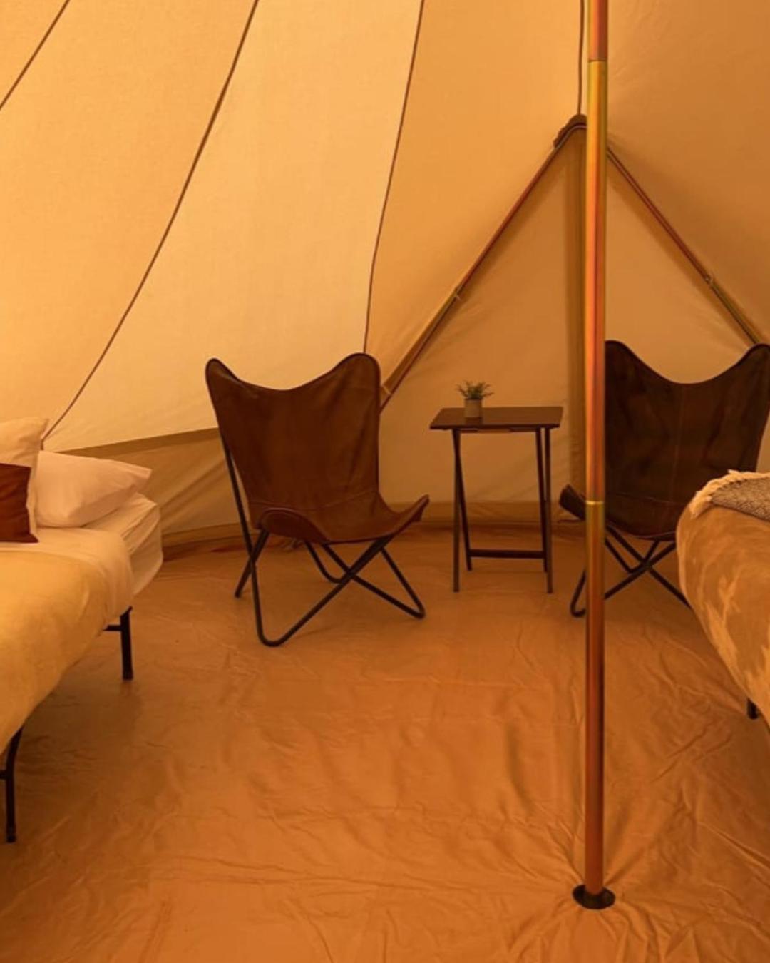 Grand Canyon Glamping Валл Екстер'єр фото