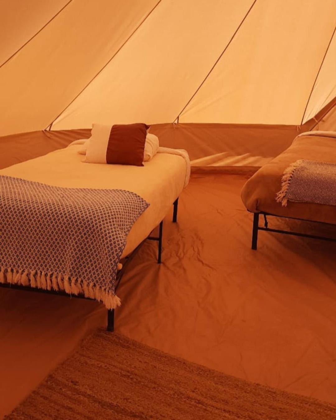 Grand Canyon Glamping Валл Екстер'єр фото