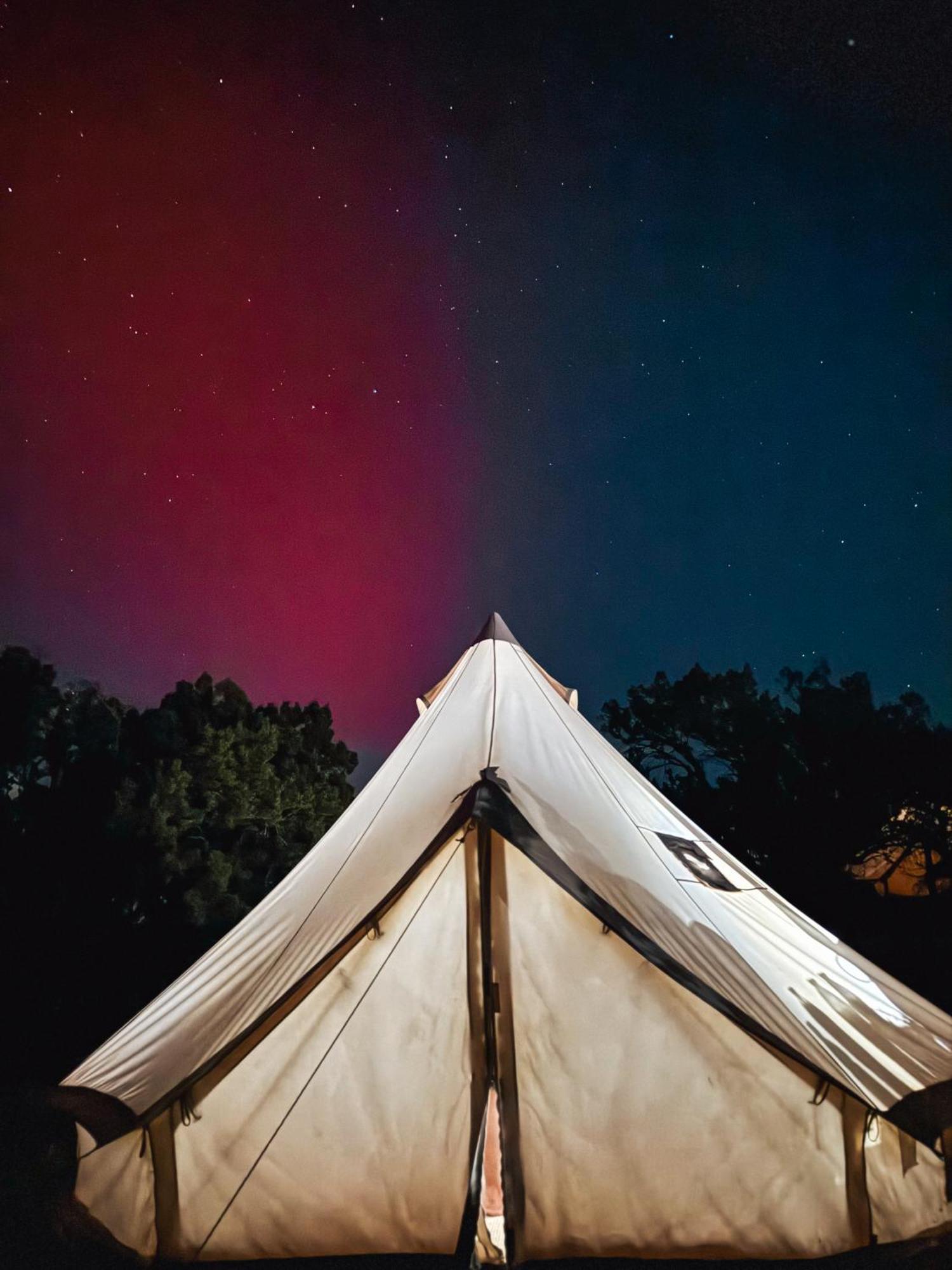 Grand Canyon Glamping Валл Екстер'єр фото