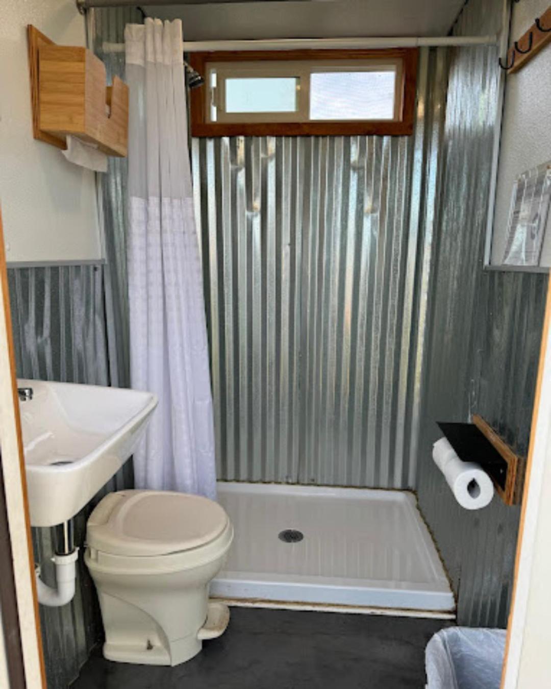 Grand Canyon Glamping Валл Екстер'єр фото